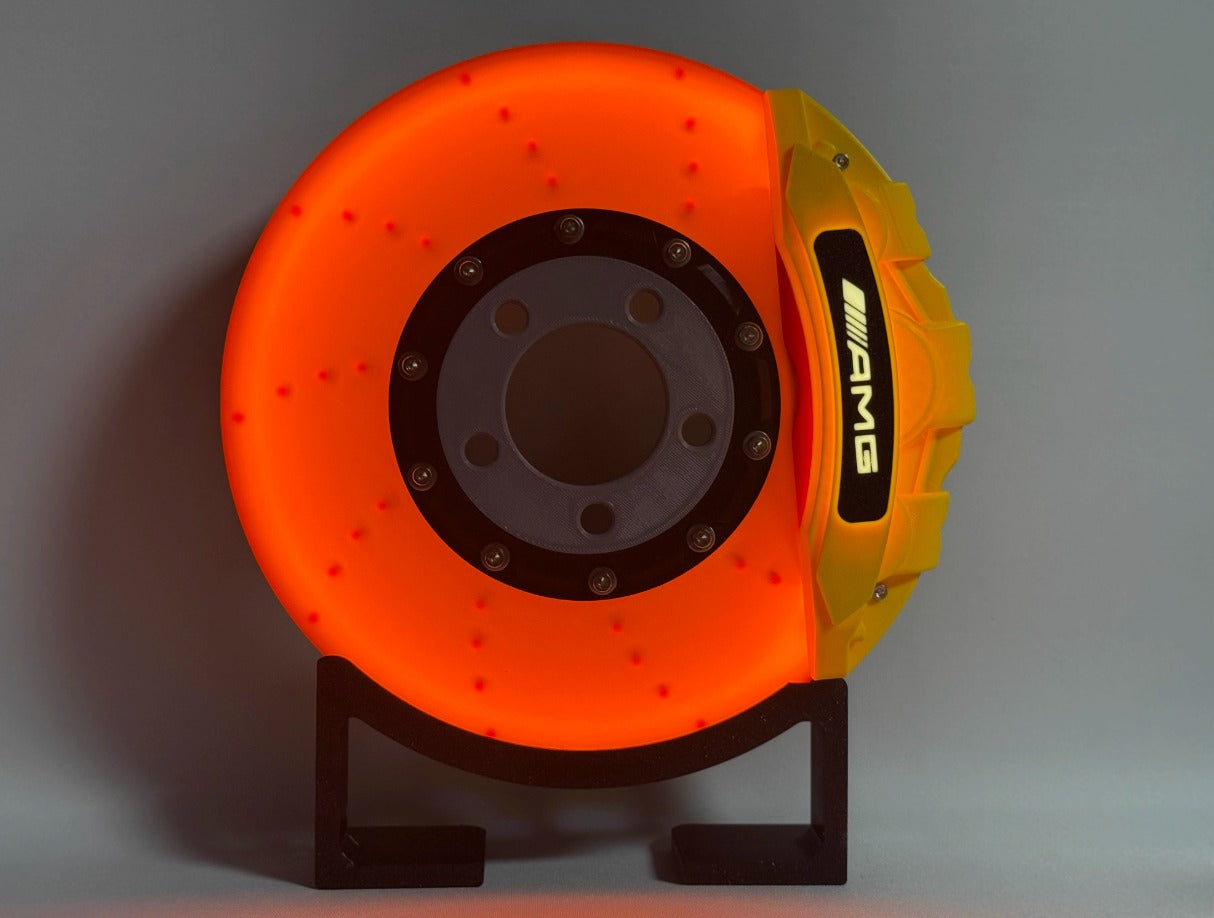 Brake Mode™ LED Brake Disc Lamp