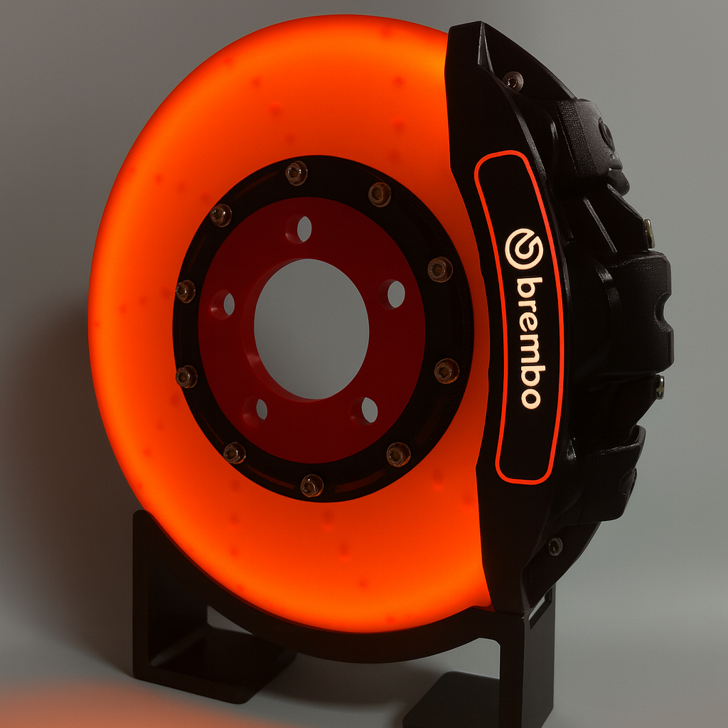 Brake Mode™ LED Brake Disc Lamp