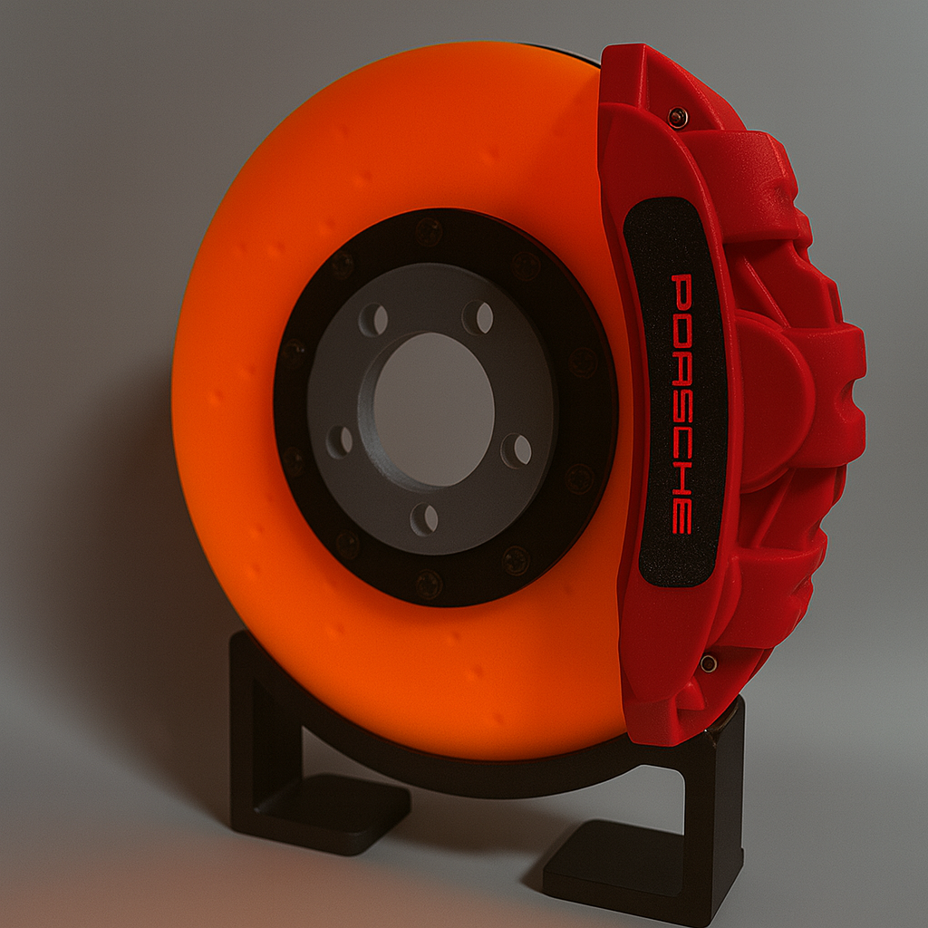 Brake Mode™ LED Brake Disc Lamp