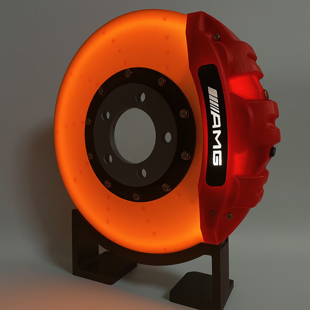 Brake Mode™ LED Brake Disc Lamp