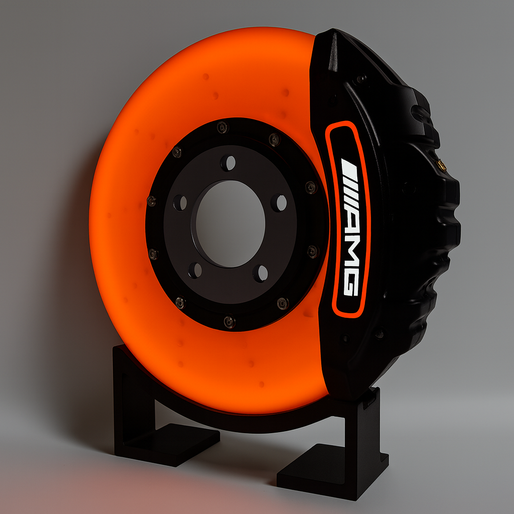 Brake Mode™ LED Brake Disc Lamp