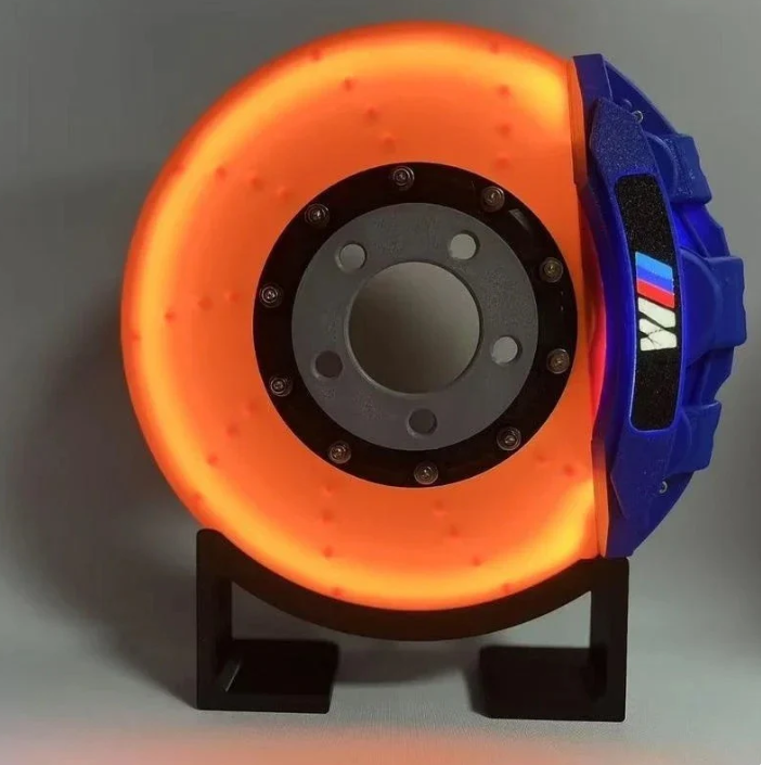 Brake Mode™ LED Brake Disc Lamp