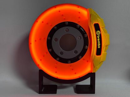 Brake Mode™ LED Brake Disc Lamp