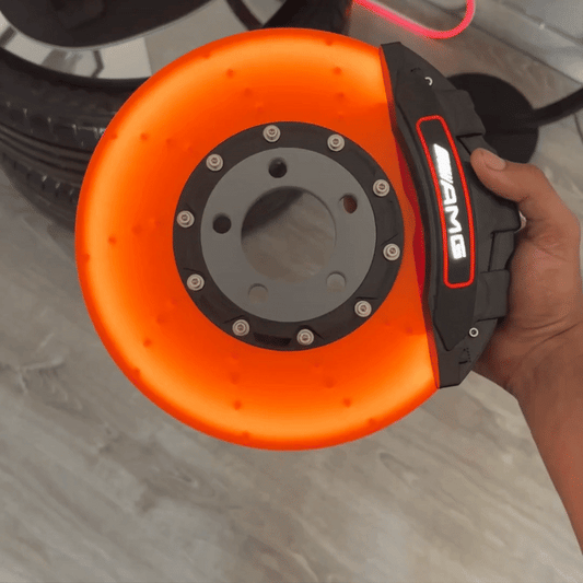 Brake Mode™ LED Brake Disc Lamp